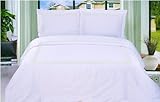 UPC 855031058984 product image for Serena 3-Piece Embroidered King Duvet Cover Set, White/White | upcitemdb.com