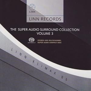 【クリックで詳細表示】Linn Sacd Sampler Vol 3 [SACD， Import， from US]