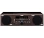Yamaha MCR-040BR Micro Component System (Brown)
