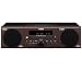 Yamaha MCR-040BR Micro Component System (Brown)