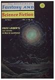 Ill Met in Lankhmar (The Magazine of Fantasy and Science Fiction, Volume 38 Number 4, April 1970)