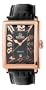 Gevril Men's 5101 Rose Gold Avenue of Americas Automatic Date Watch