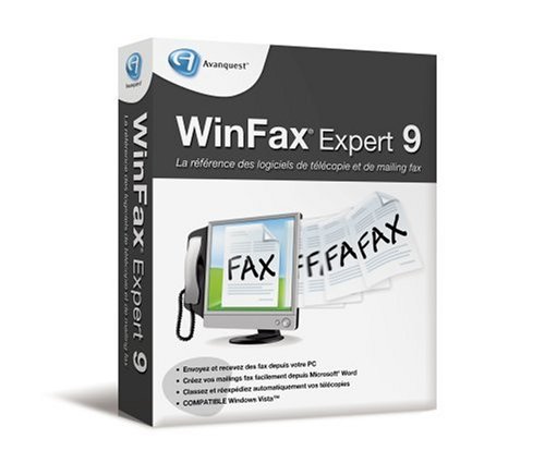 WinFax Expert 9