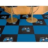 Orlando Magic NBA Carpet Tiles (18x18" tiles)"