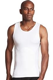 Bodymax Stretch Cotton Sleeveless Shaping Vest