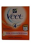 Veet 26372 Warmwachs Lavendel 250ml