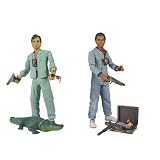  : Miami Vice Sonny and Rico Figures in Blue Suits