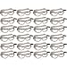 Ventilated Goggles (Set of 24)