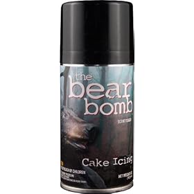 Click here to buy Buck Bear Bomb Cake Icing.