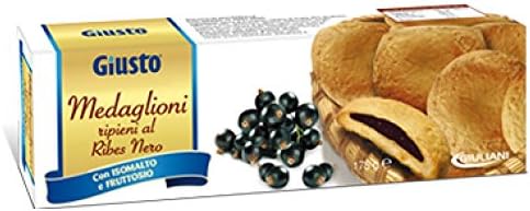 Biscuits right Medallions At Ribes Sugar 175g