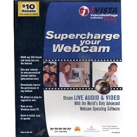 Ivista Video Webpage Plus