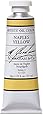 M. Graham Artist Oil Paint Naples Yellow 1.25oz/37ml Tube