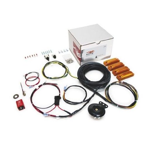 DUX Signal Kits Street Legal UTV Turn Signal and Horn Kit. UTV On Sale