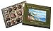 Gourmet Food : Helen Grace Chocolates, Assorted Milk & Dark Chocolates, 9 oz. California Collection Designer Box