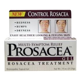Prosacea Rosacea Treatment Gel .75 oz (21.25 g)