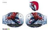 Spiderman Armbands