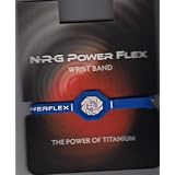 NRG Power Flex Wrist Band