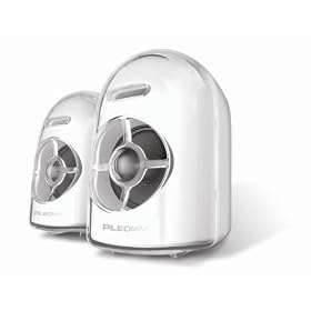 Click here to buy Samsung Pleomax Digital USB Speaker 2.0 by Samsung.