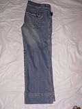 DKNY Jeans Cropped Stretch Jean Size 10 Blue