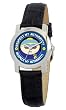 South Park Women's D1562S021 Eurus Collection Cartman Black Leather Watch