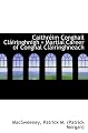 Caithréim Conghail Cláiringhnigh = Martial Career of Conghal Cláiringhneach