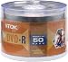 Electronics : TDK 4.7GB/120-Minute DVD-Rs (50-Pack) (DVDMR47CB50)