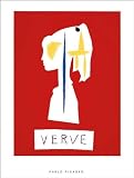 Cover For Verve, 1954 by Pablo Picasso. Size 19.50 X 25.75 Art Poster Print
