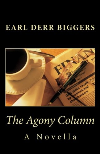 The Agony Column