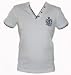 Redbridge / Cipo & Baxx Clubwear Shirt T-Shirt COOLNESS 1486 weiß Größe S