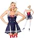 Flirty First Mate Costume