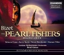 Bizet - The Pearl Fishers, highlights [Opera in English]