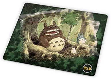 DLLM Japan Anime Cartoon My Neighbor Totoro Anti-Slip Gaming Computer Mouse Pad Mat - DMTOTO16