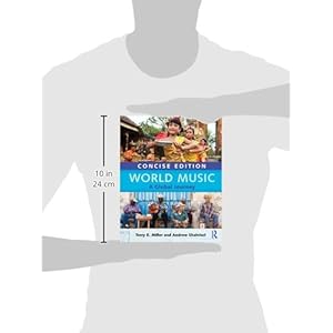 World Music Concise Edition: A Global Journey - Paperback Only