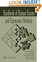 Handbook of Human Factors and Ergonomics Methods