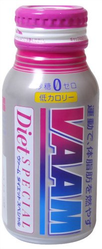 ヴァームダイエットスペシャルボトル缶190ｍｌ×6P