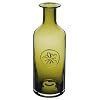 Dartington Crystal Flower Aquilegia Bottle