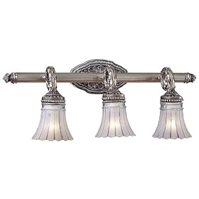 Europa Collection 25 1 2 Wide Bathroom Light Fixture by Minka