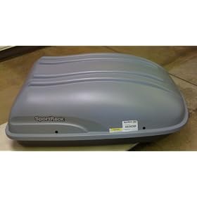 Click here to buy Valley 90550 SportRack ROOF BOX 18 cu.ft. by Valley.