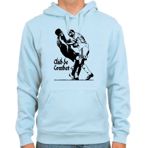 Kapuzensweater Zinedine Zidane vs. Marco Materazzi ::: Fußball-Kult