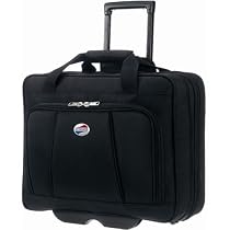 American Tourister Business II Rolling Tote 42cm