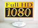 Akai 24" Full HD LCD with Freeview Ipod Docking & High Power Speaker