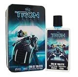 Tron Legacy Action Power Eau de Toilette Spray 3.4 oz for Kids by Disney