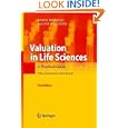 Valuation in Life Sciences: A Practical Guide by Boris Bogdan and Ralph Villiger
