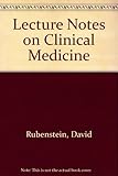Lecture notes on clinical medicine