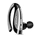 Bluetooth Headphone, Wireless Headset T2, Handsfree Earbud with Mic for iPhone and Android (black/gray)