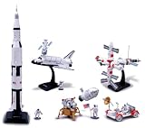 New Ray - 20425 - Véhicule - Vaisseaux Spatiaux - Coffret De L'Espace