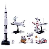 New Ray - 20425 - V�hicule - Vaisseaux Spatiaux - Coffret De L'Espacepar New Ray