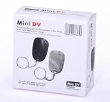 Mini Spionkamera Schlüsselanhänger mit Fernbedienung + 4 GB Micro SD Speicherkarte + RYDGES CARD