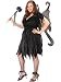 Midnight Fairy Gothic Fair Plus Size Halloween Costume