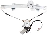 ACI 88132 Power Window Motor and Regulator Assembly